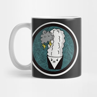 Vanessa the Vampire Succulent Mug